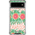 Bouffants and Broken Hearts Graphic Grapefruit Google Pixel 6 Clear Case